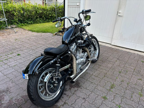 Harley-Davidson Sportster