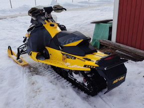 Ski-Doo MX Z