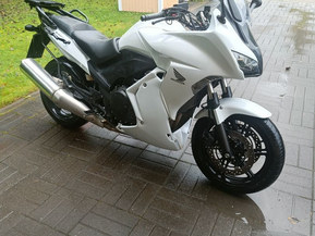 Honda CBF