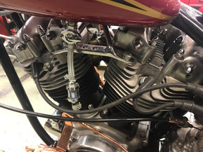 Harley-Davidson Shovel