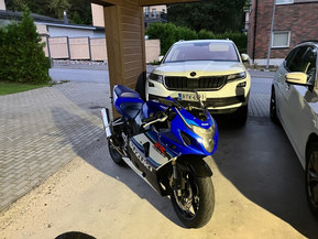 Suzuki GSX-R