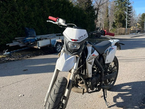 Drac Supermoto