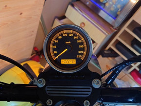 Harley-Davidson Sportster