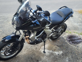 Kawasaki Versys