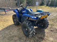 Yamaha Grizzly