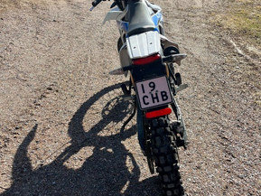 Drac Enduro