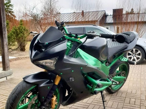 Kawasaki ZX-6R