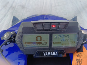 Yamaha Sidewinder