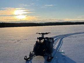 Ski-Doo Summit