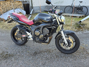 Yamaha FZ6-N