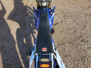 Yamaha YZ