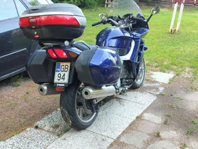 Yamaha FJR