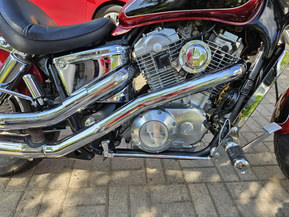 Honda Shadow