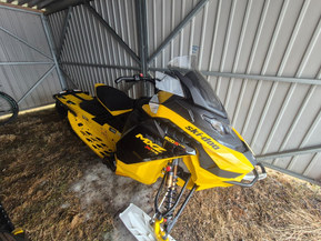 Ski-Doo MX Z