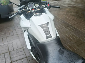 Honda CBF