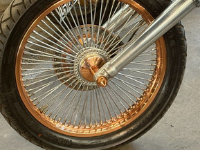 Harley-Davidson Shovel