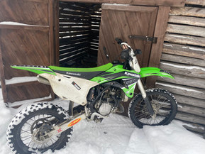 Kawasaki KX
