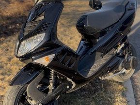 Peugeot Speedfight 2