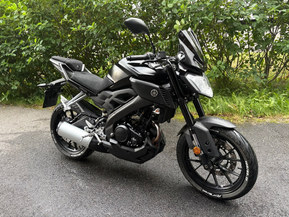 Yamaha MT-125