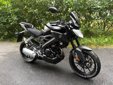 Yamaha MT-125