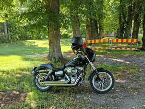 Harley-Davidson Dyna