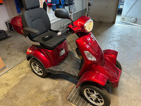 Kontio Motors Silverfox