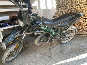 Derbi Senda