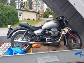 Moto Guzzi California