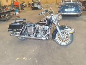 Harley-Davidson Electra Glide Classic