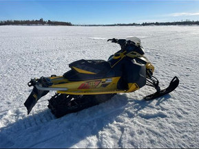 Ski-Doo MX Z