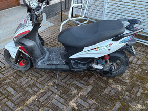 Kymco Agility