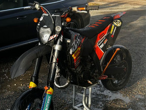 KTM 125