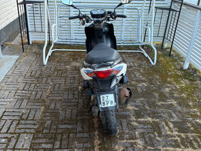 Kymco Agility