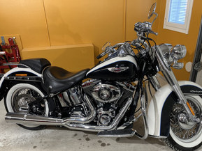 Harley-Davidson Softail