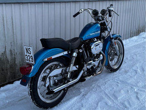 Harley-Davidson Sportster