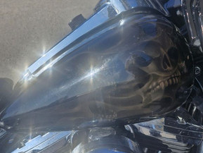 Harley-Davidson Touring