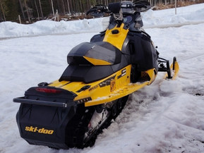 Ski-Doo MX Z