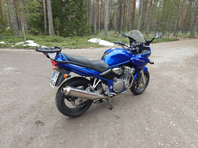 Suzuki GSF