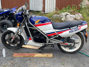 Honda NS