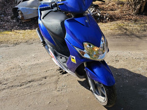 Yamaha Jog