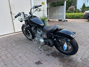 Harley-Davidson Sportster