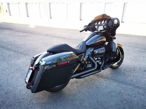 Harley-Davidson Electra Glide Classic