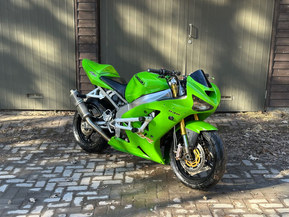 Kawasaki ZX-6R