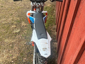 KTM Sähköpolkupyörä