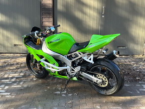Kawasaki ZX-6R