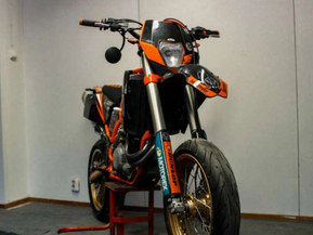 KTM 525