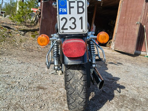 Harley-Davidson Sportster