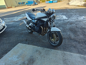 Suzuki GSF