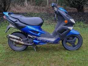 Peugeot Speedfight 2