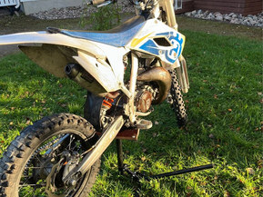 Husqvarna TC